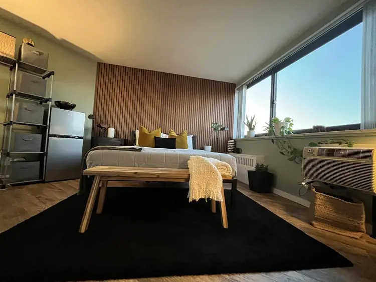 Manhattan Highrise Apartment Share
