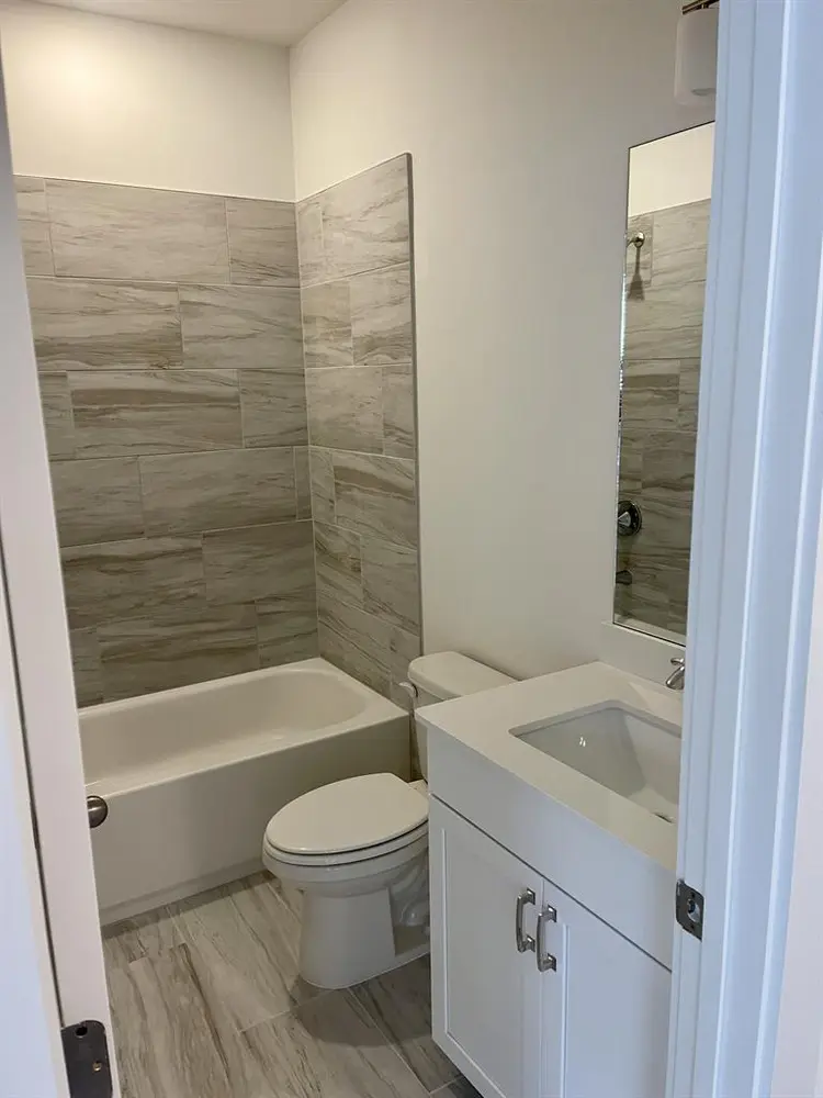 A beautiful room for rent