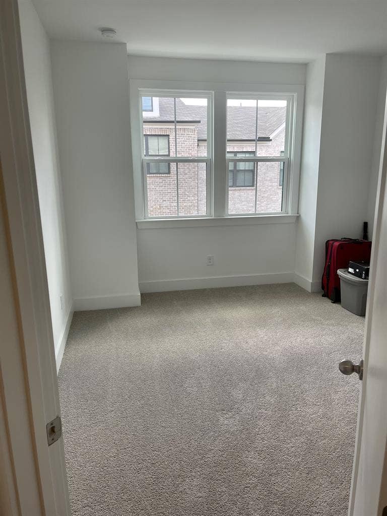 A beautiful room for rent