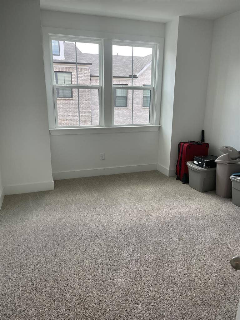 A beautiful room for rent