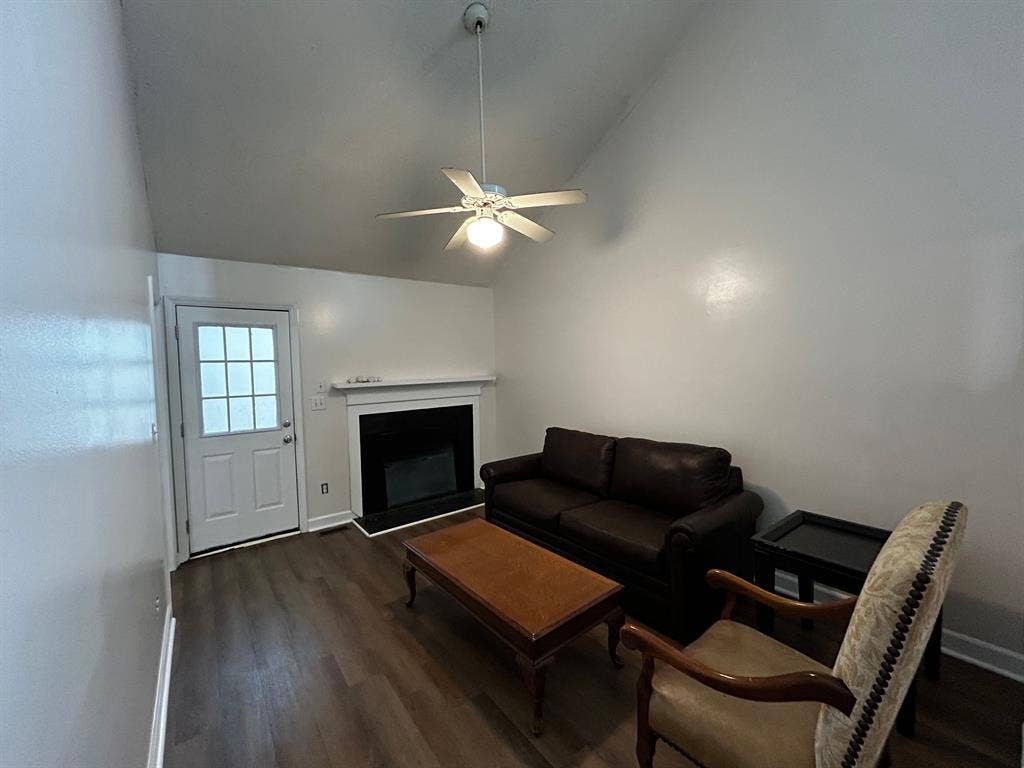 3 BR in Raleigh