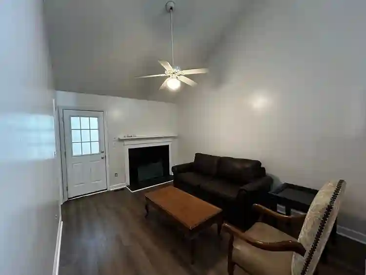 3 BR in Raleigh