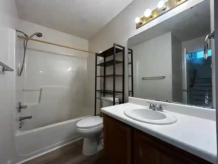 3 BR in Raleigh