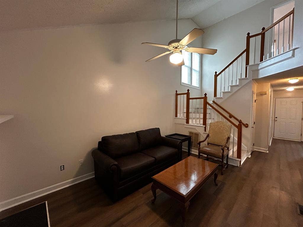 3 BR in Raleigh
