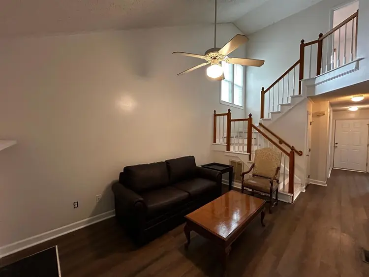 3 BR in Raleigh