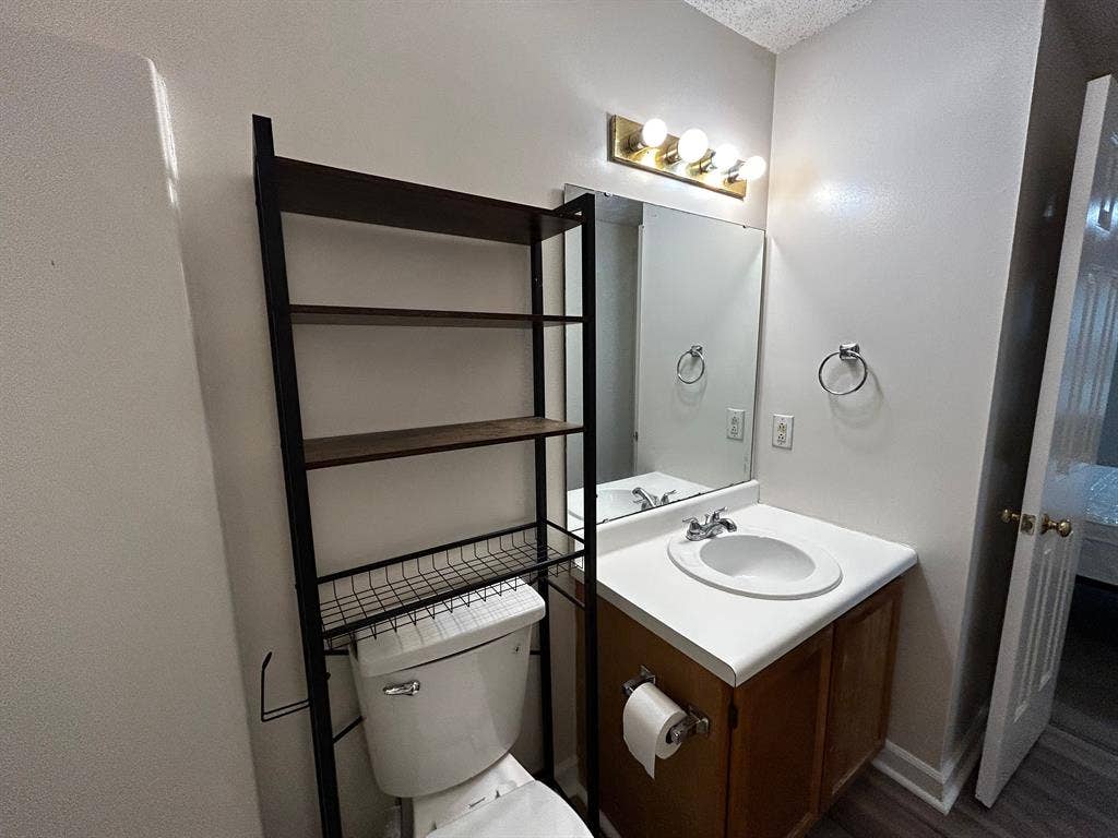 3 BR in Raleigh