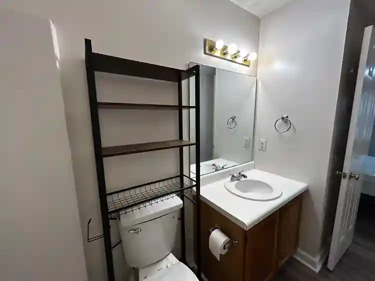 3 BR in Raleigh