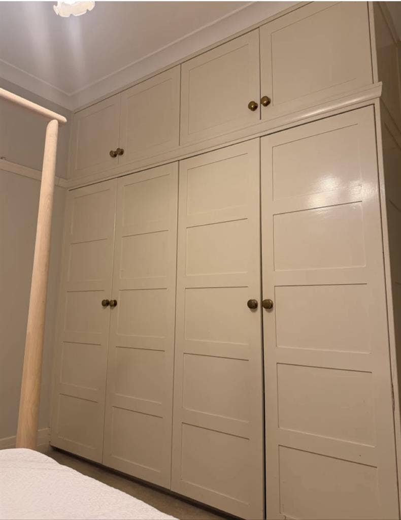 FURNISHED DOUBLE BEDROOM- MOSMAN
