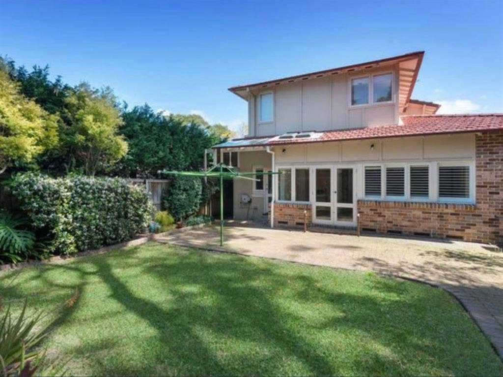 FURNISHED DOUBLE BEDROOM- MOSMAN