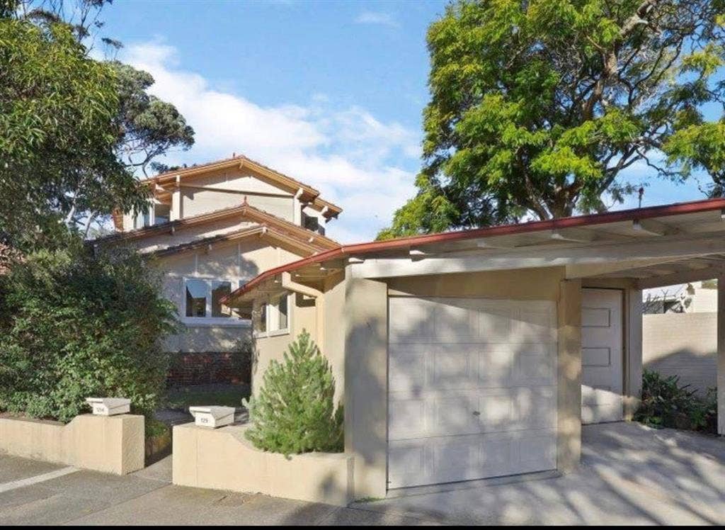 FURNISHED DOUBLE BEDROOM- MOSMAN