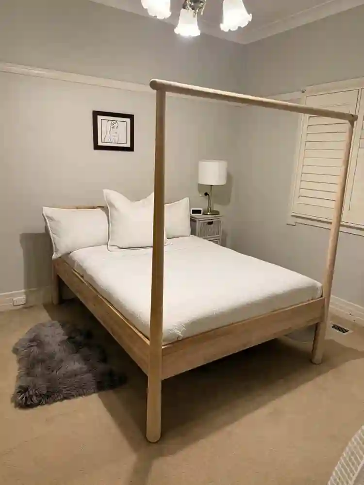 FURNISHED DOUBLE BEDROOM- MOSMAN
