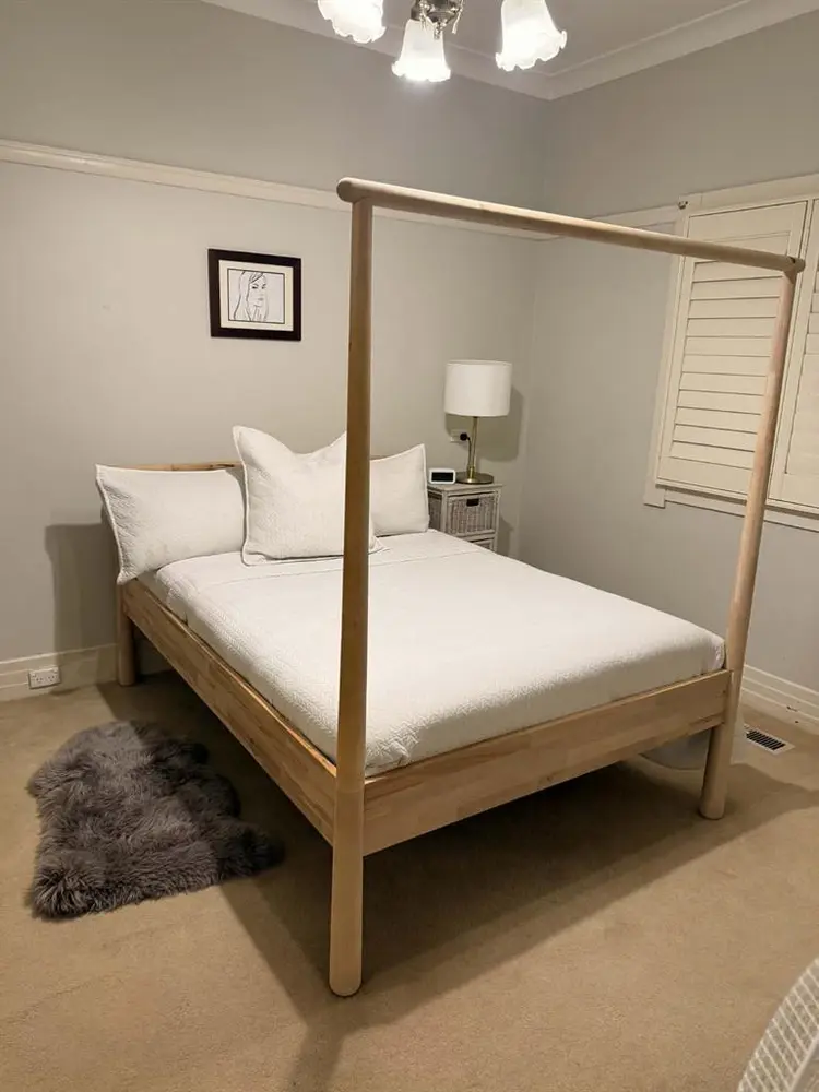 FURNISHED DOUBLE BEDROOM- MOSMAN