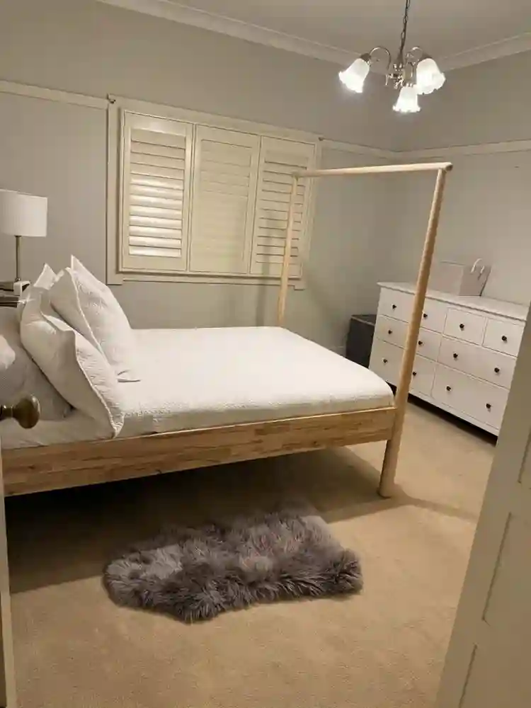 FURNISHED DOUBLE BEDROOM- MOSMAN