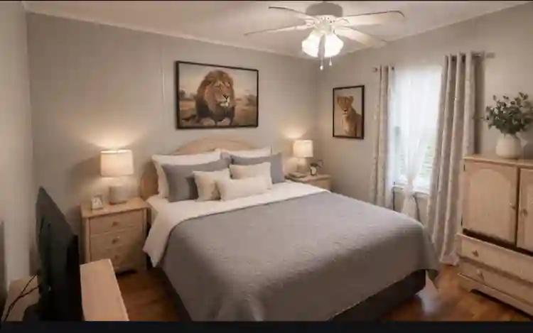 Room/House Share for Rent