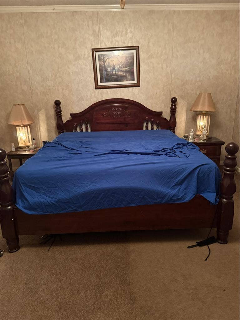 Master bedroom for rent