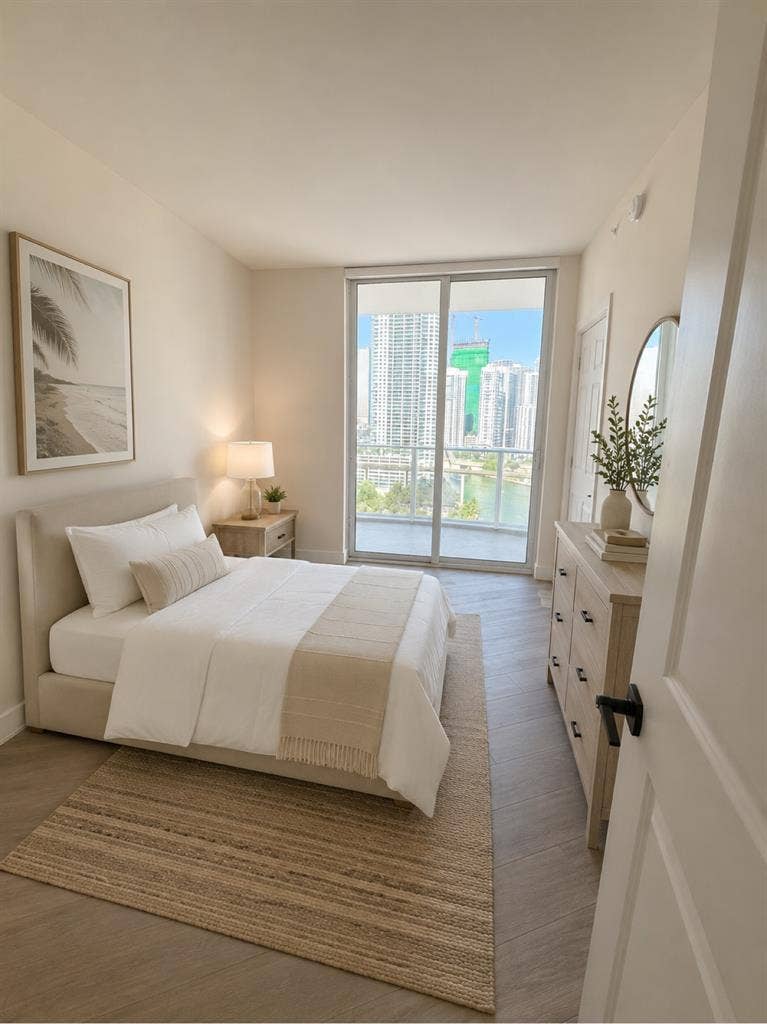 Shared room in Brickell