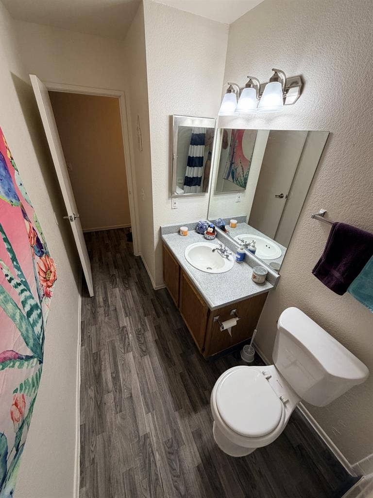 Centrally located room for rent