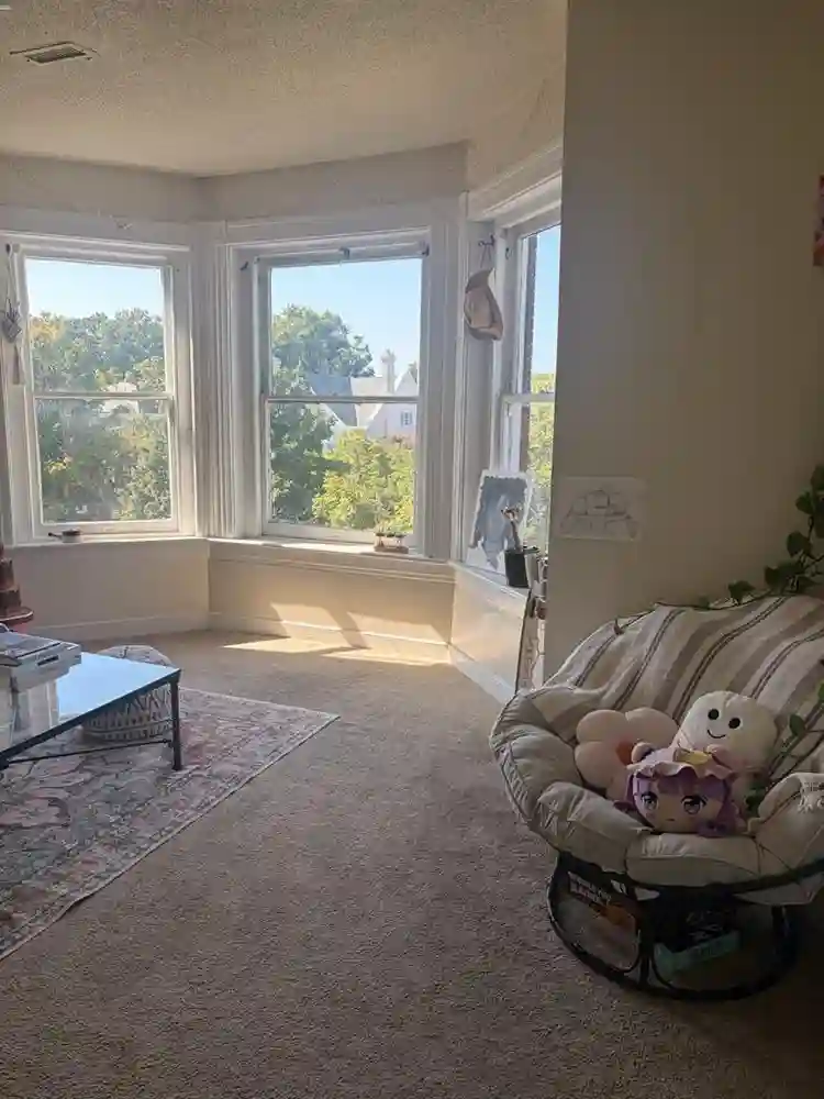 Room for Rent in the Fan.