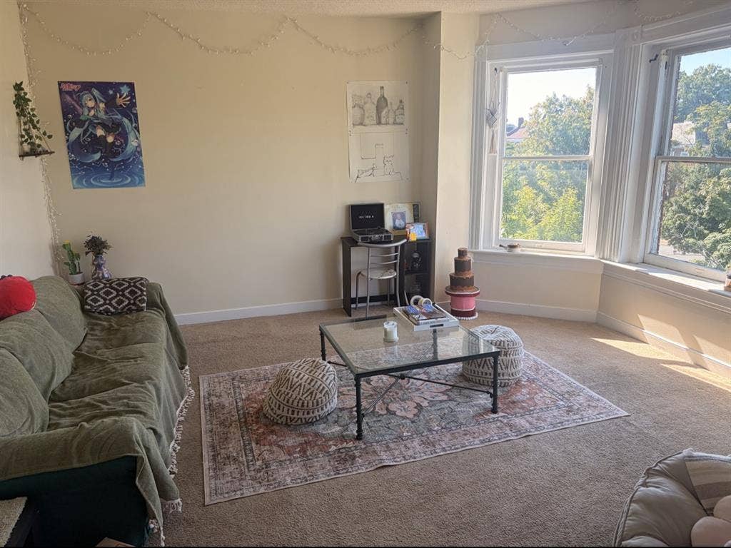 Room for Rent in the Fan.