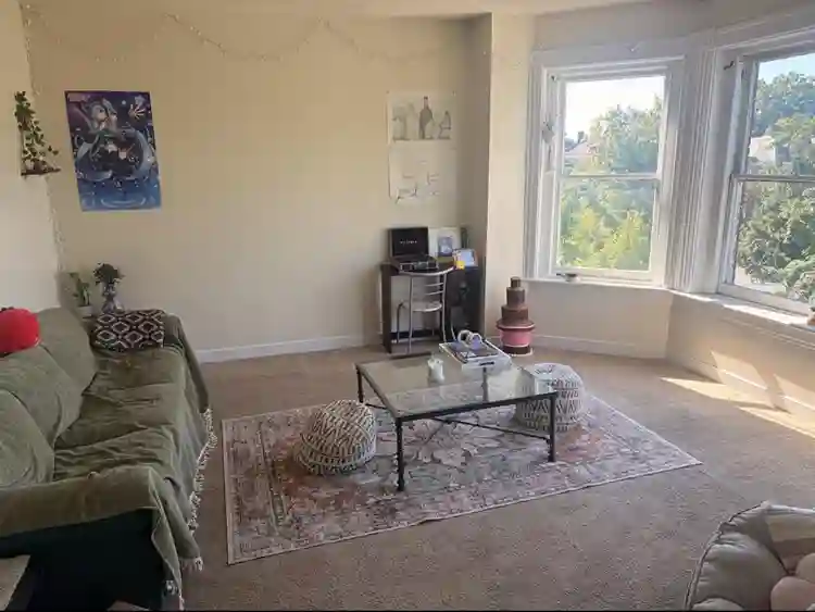 Room for Rent in the Fan.