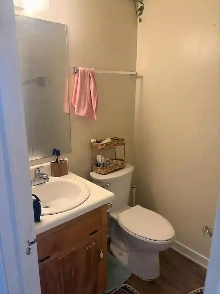 Room for Rent in the Fan.