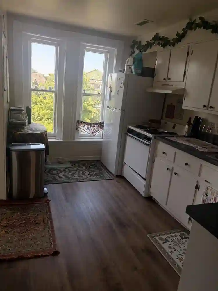 Room for Rent in the Fan.