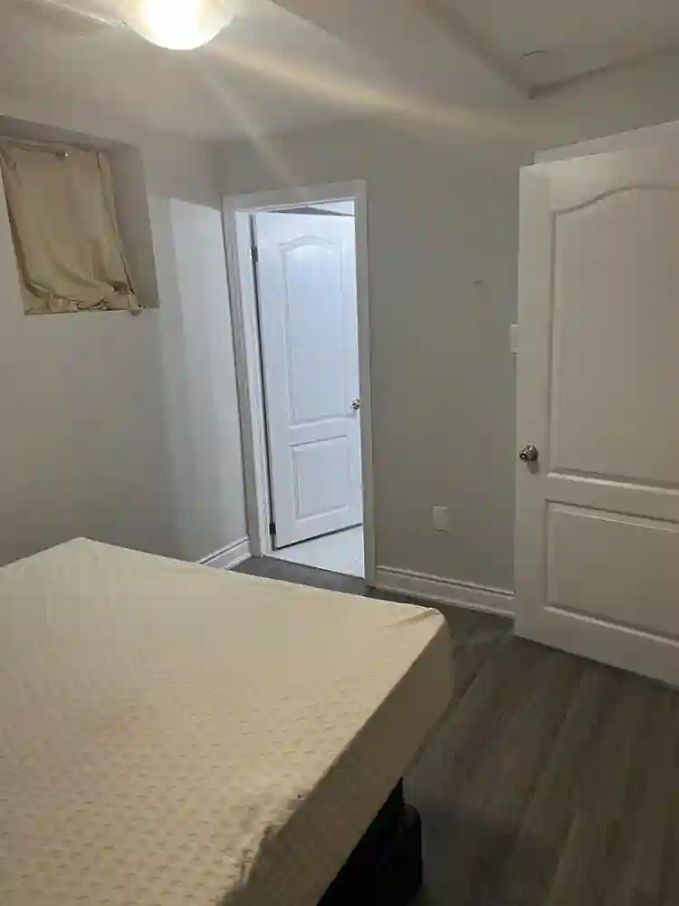 One Bedroom with ensuite washroom