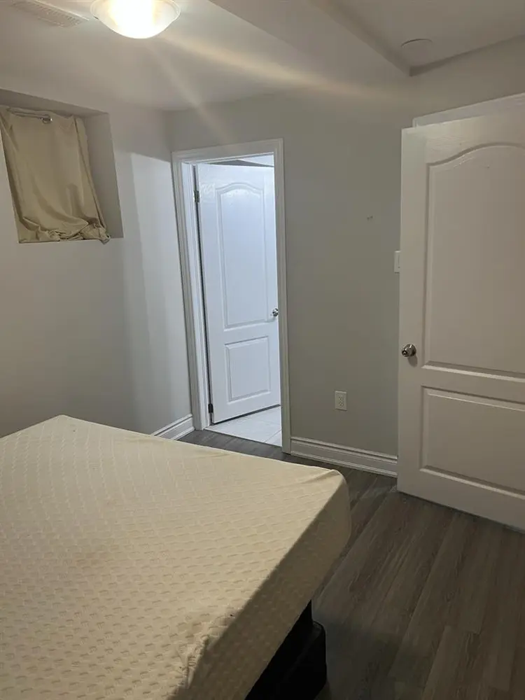 One Bedroom with ensuite washroom