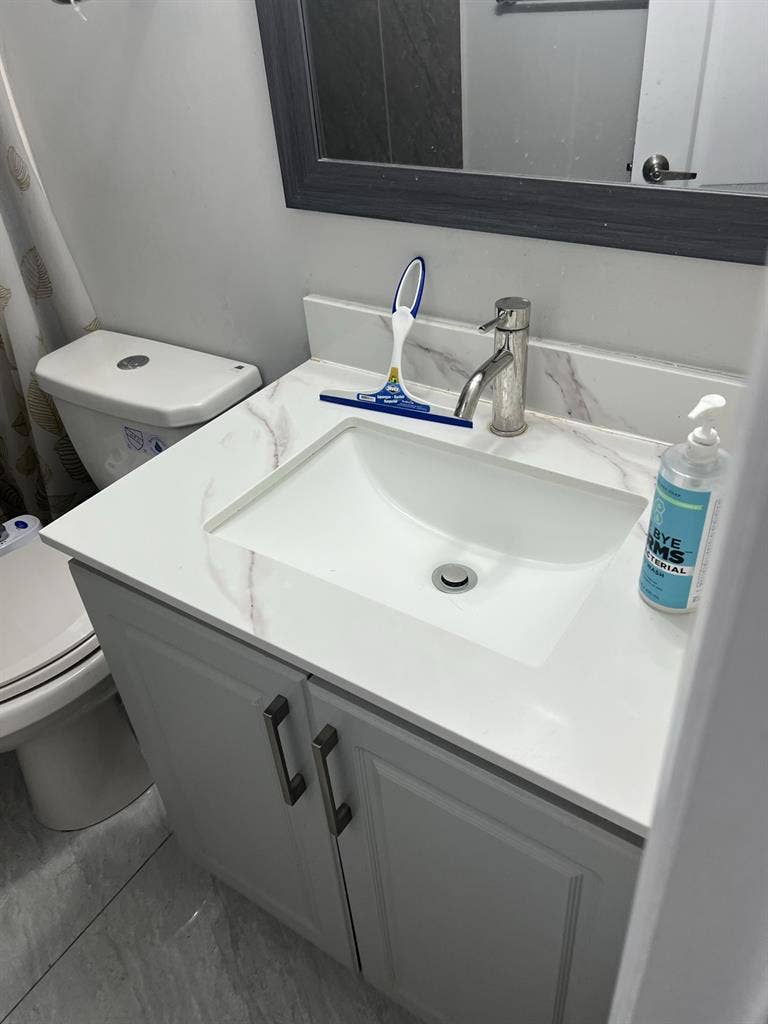One Bedroom with ensuite washroom