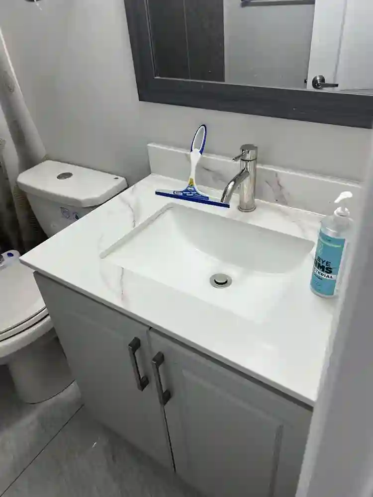 One Bedroom with ensuite washroom