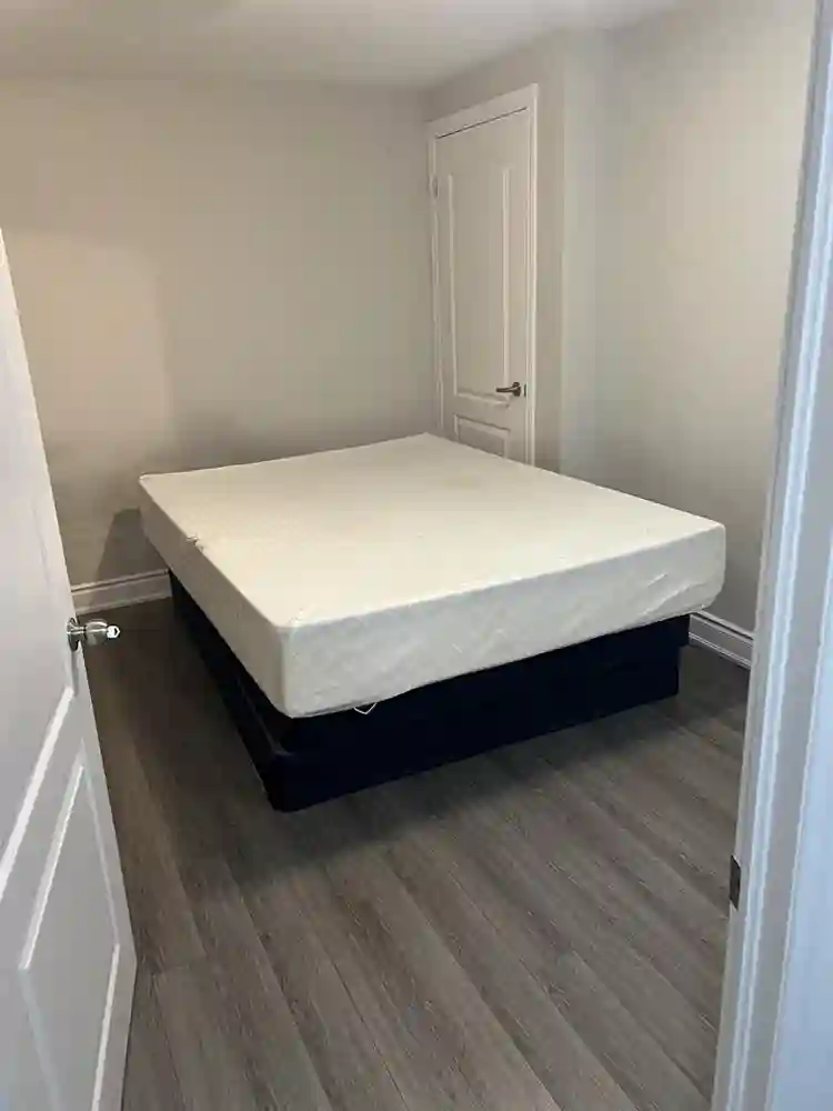 One Bedroom with ensuite washroom