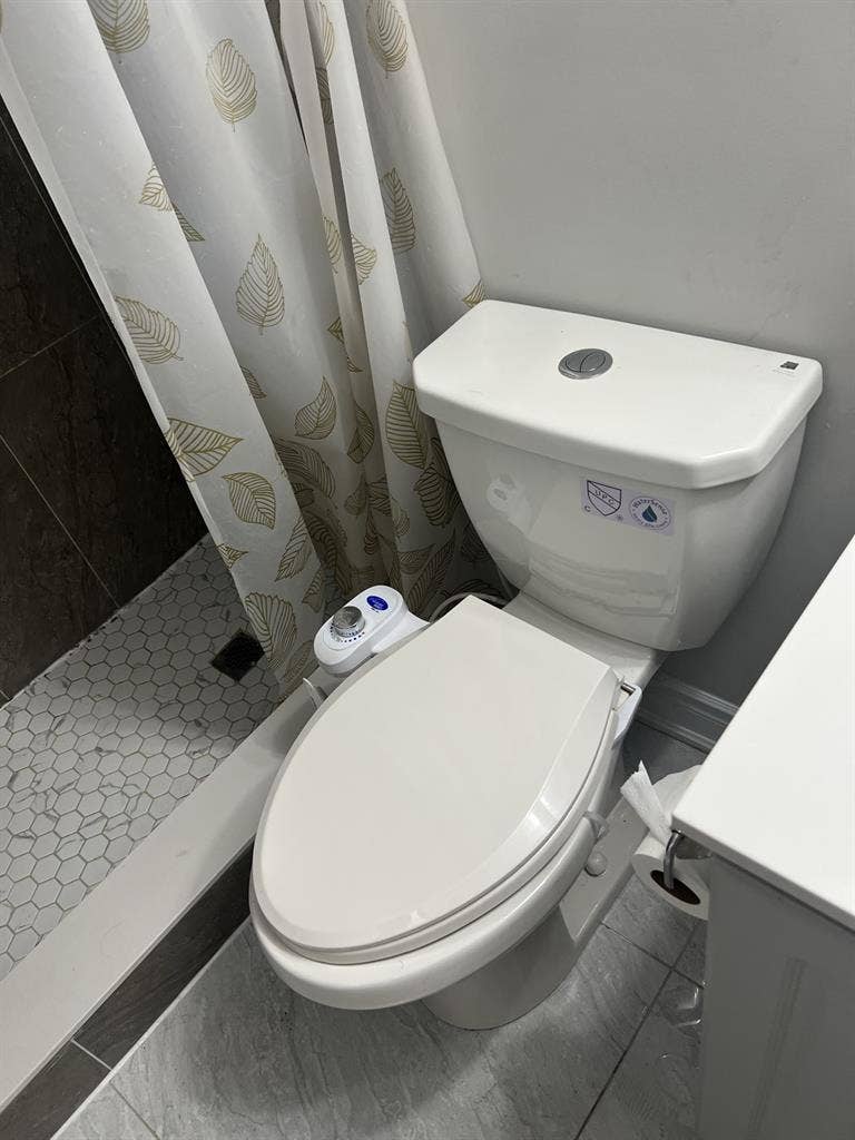 One Bedroom with ensuite washroom