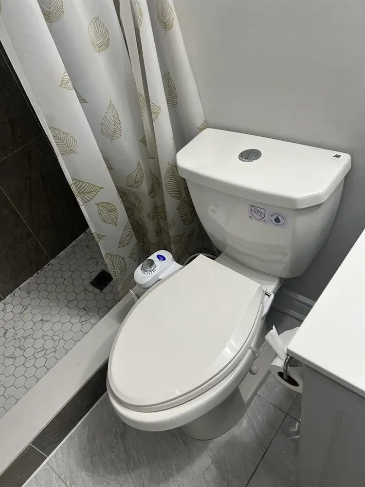 One Bedroom with ensuite washroom