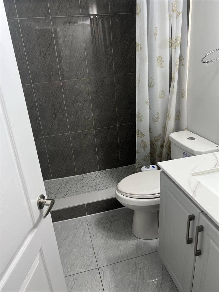 One Bedroom with ensuite washroom