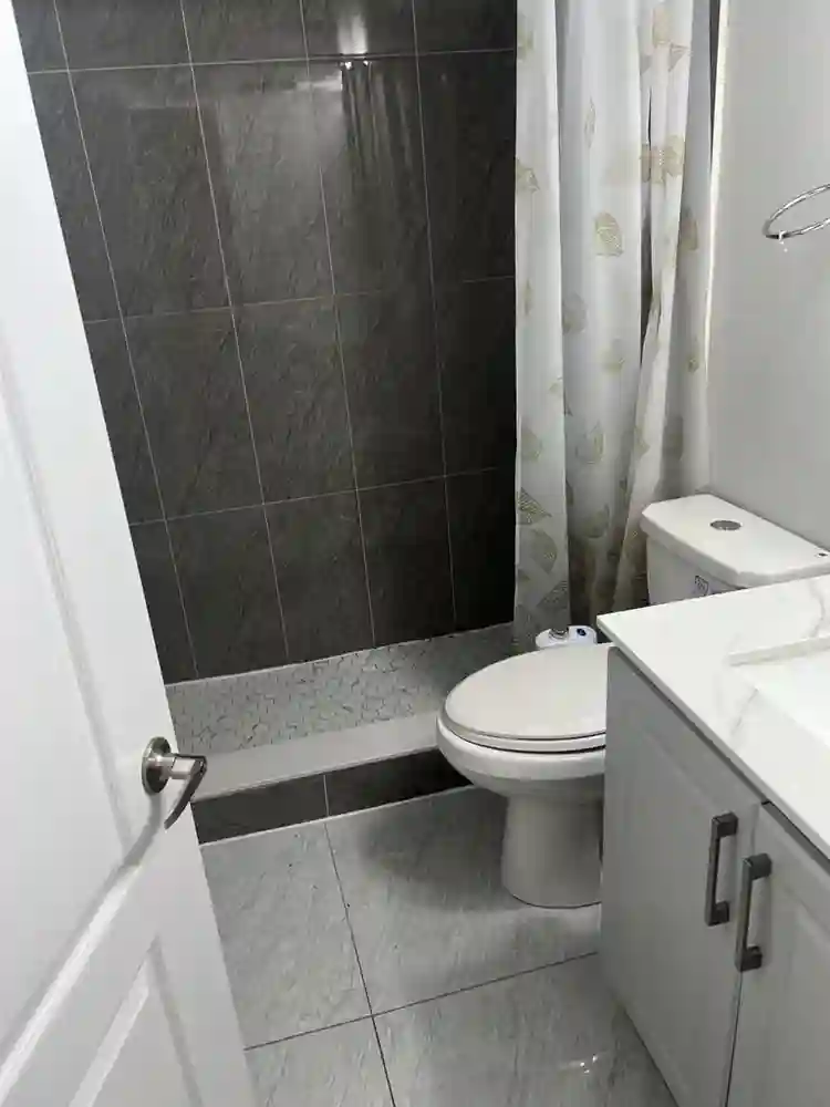 One Bedroom with ensuite washroom