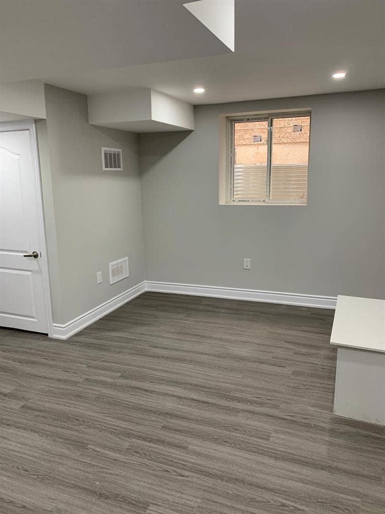 One Bedroom with ensuite washroom
