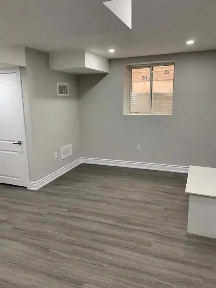 One Bedroom with ensuite washroom