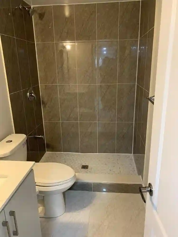 One Bedroom with ensuite washroom