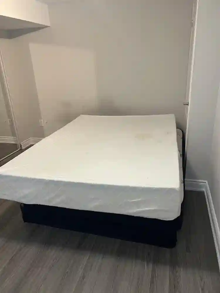 One Bedroom with ensuite washroom