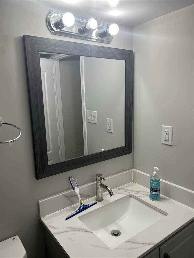 One Bedroom with ensuite washroom