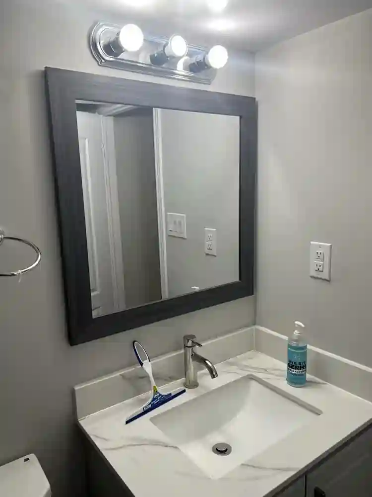 One Bedroom with ensuite washroom
