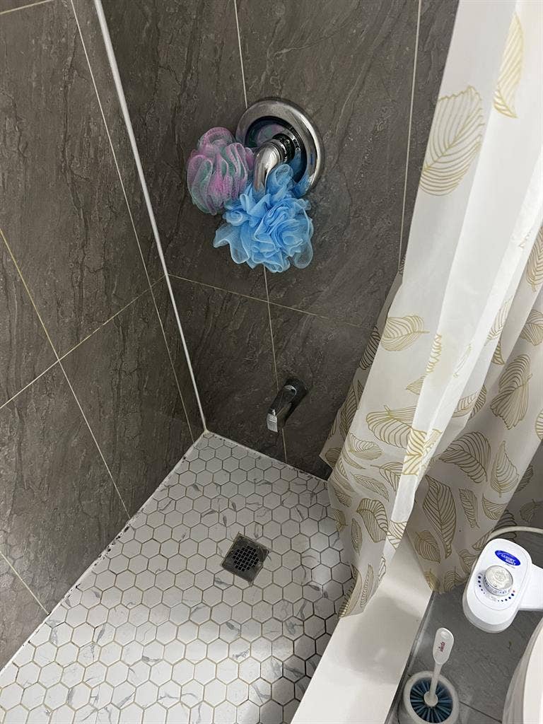 One Bedroom with ensuite washroom
