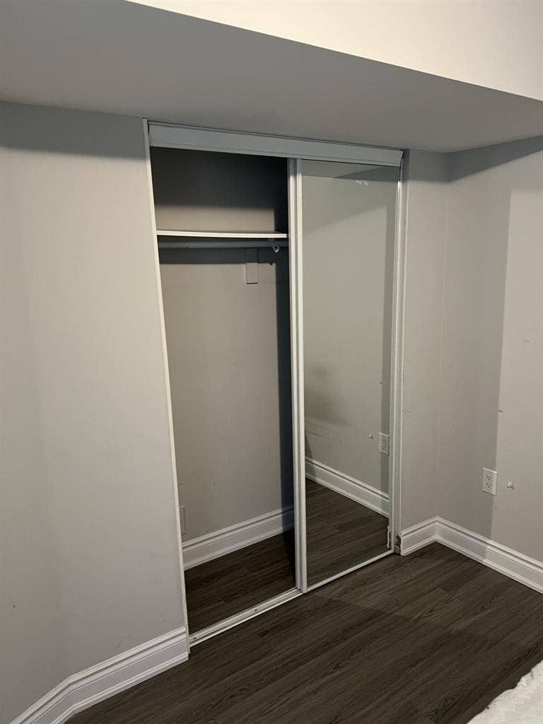 One Bedroom with ensuite washroom