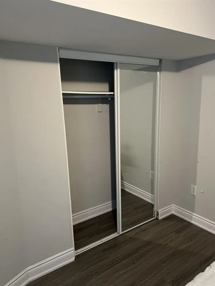 One Bedroom with ensuite washroom
