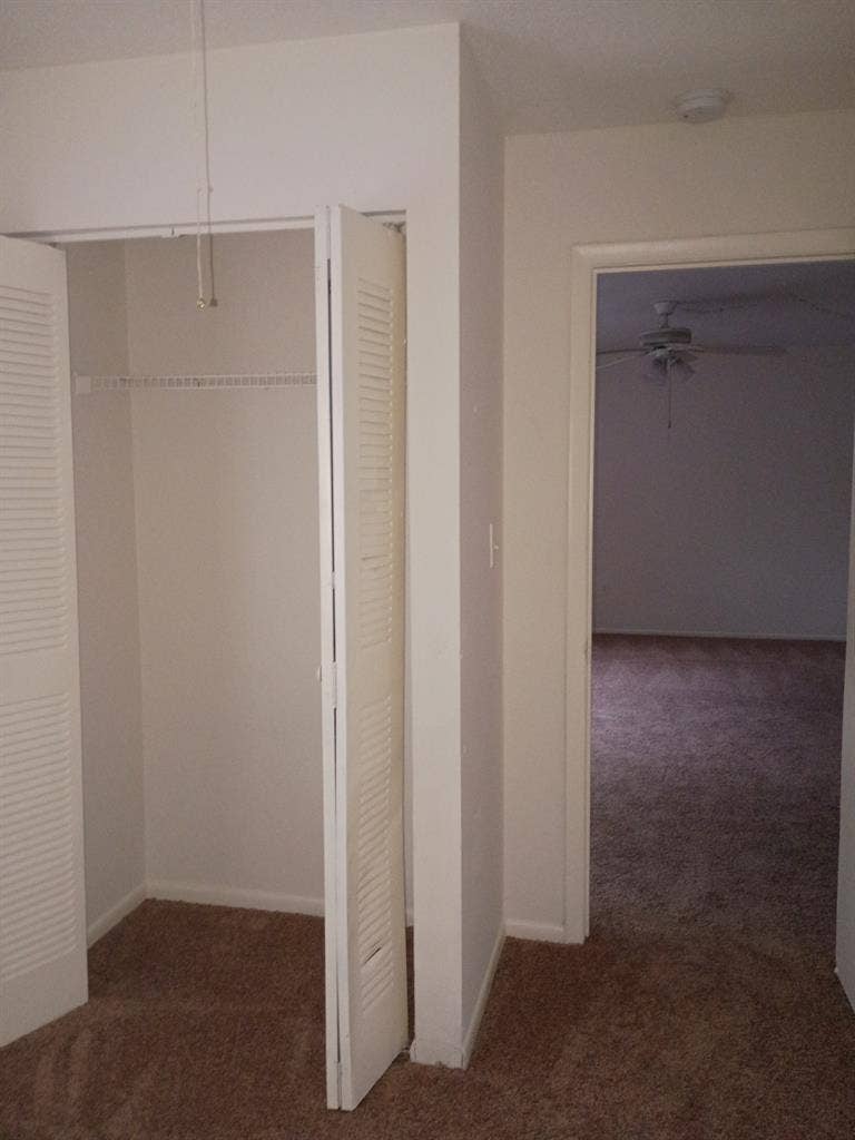 2 bedrooms available