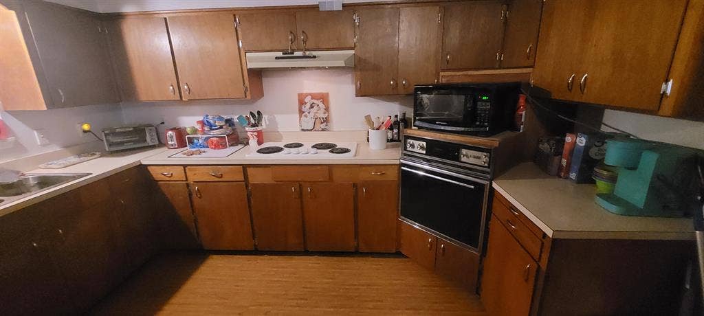 Home in the NE Heights area.