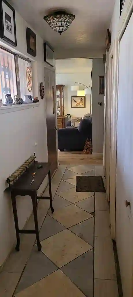 Home in the NE Heights area.