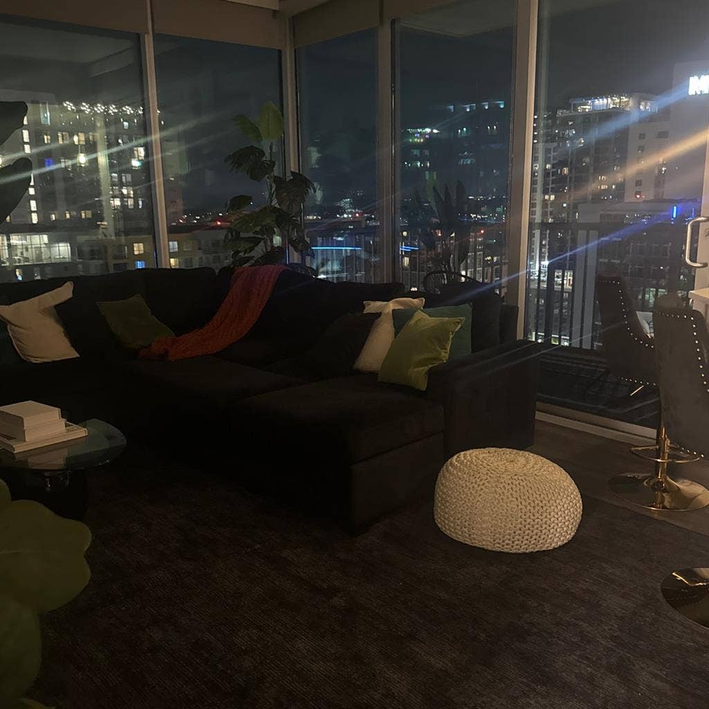 Male Roommates ATL Lux High Rise
