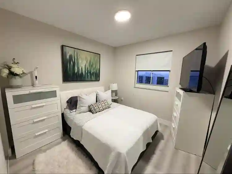 luxury room private bathroom