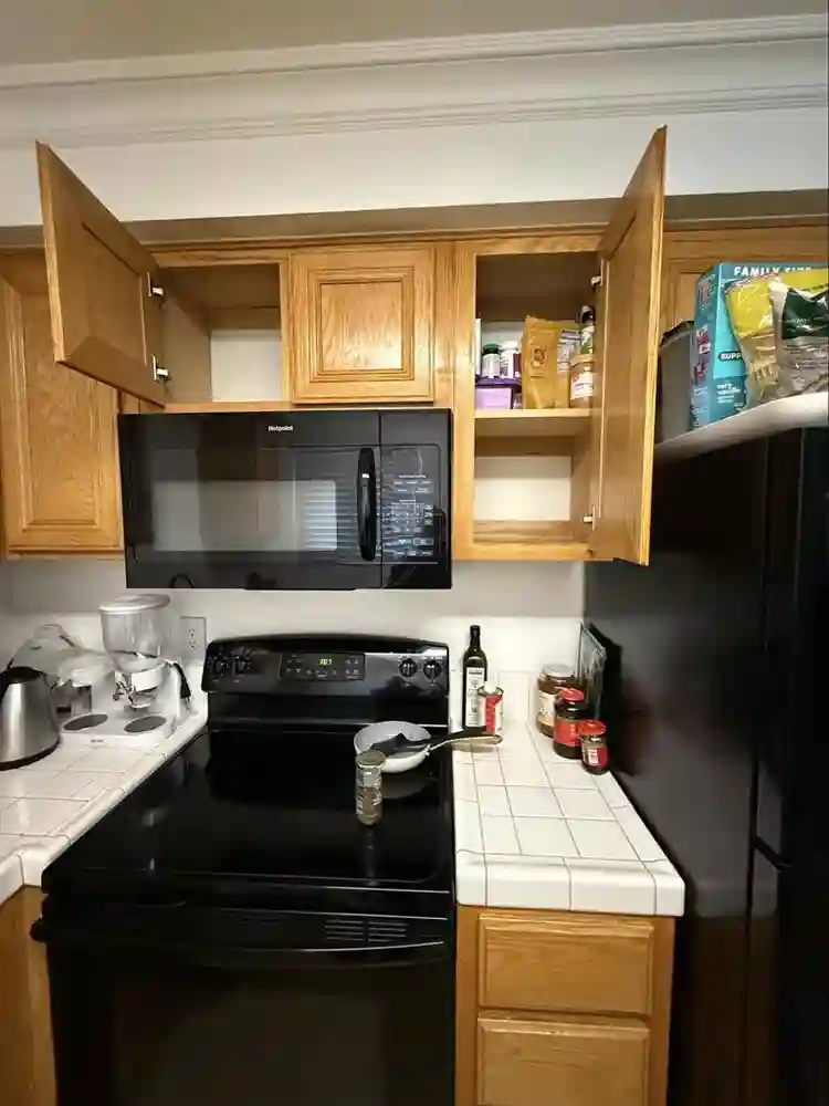 Female only shared apartment
